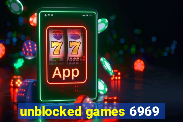 unblocked games 6969